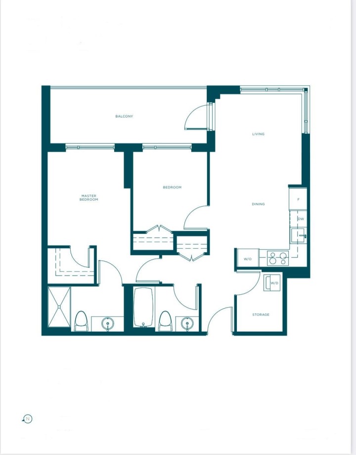 Photo 10 at 407 - 1678 Pullman Porter Street, Mount Pleasant VE, Vancouver West