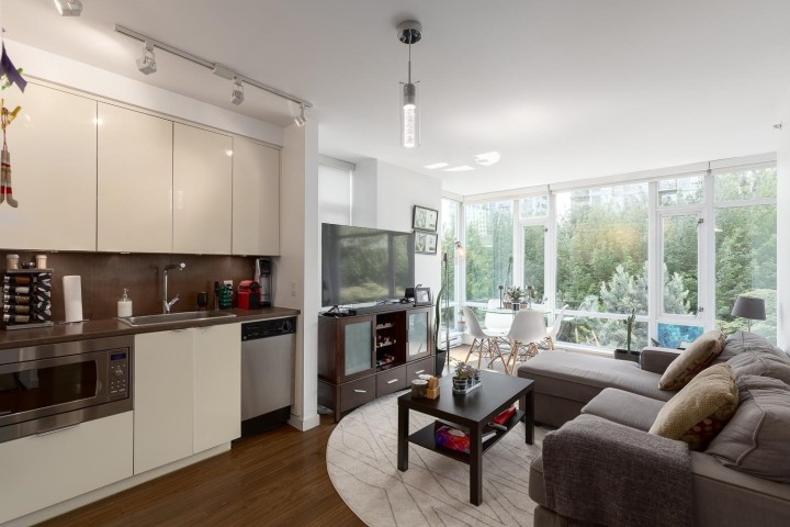 Photo 2 at 315 - 161 W Georgia Street, Downtown VW, Vancouver West
