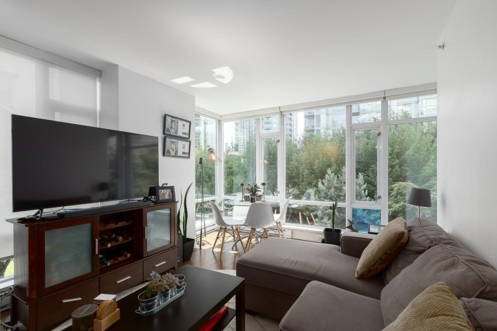 Photo 7 at 315 - 161 W Georgia Street, Downtown VW, Vancouver West