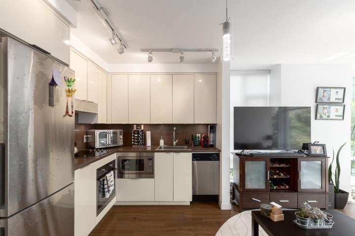 Photo 3 at 315 - 161 W Georgia Street, Downtown VW, Vancouver West