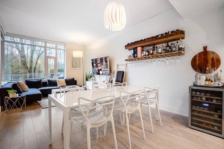 Photo 6 at 103 - 680 Seylynn Crescent, Lynnmour, North Vancouver