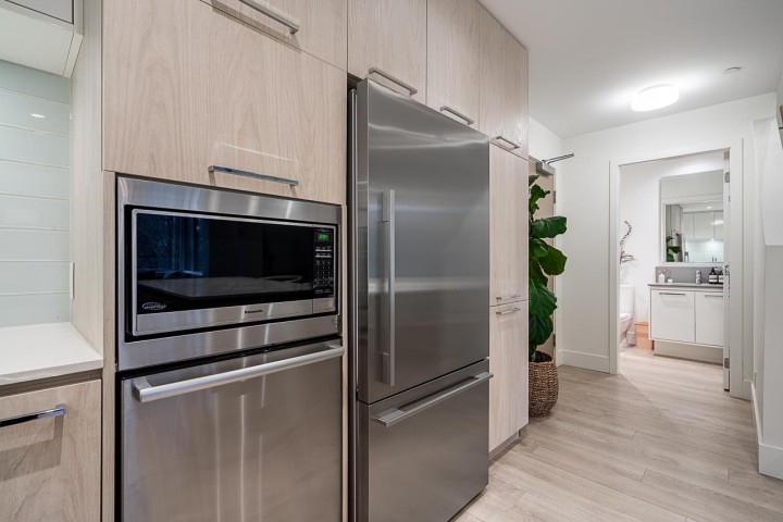 Photo 13 at 103 - 680 Seylynn Crescent, Lynnmour, North Vancouver