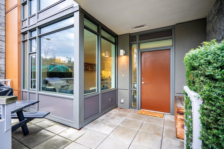 Photo 26 at 103 - 680 Seylynn Crescent, Lynnmour, North Vancouver