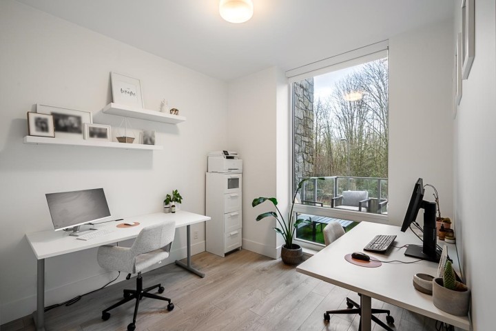 Photo 22 at 103 - 680 Seylynn Crescent, Lynnmour, North Vancouver