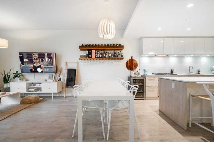 Photo 5 at 103 - 680 Seylynn Crescent, Lynnmour, North Vancouver