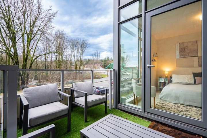 Photo 20 at 103 - 680 Seylynn Crescent, Lynnmour, North Vancouver