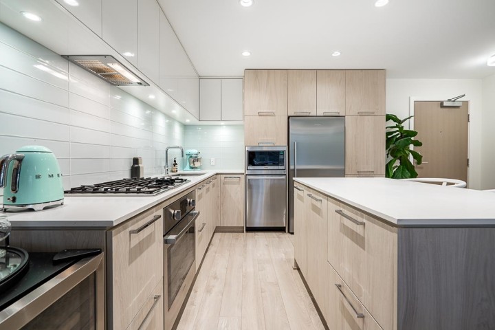 Photo 10 at 103 - 680 Seylynn Crescent, Lynnmour, North Vancouver