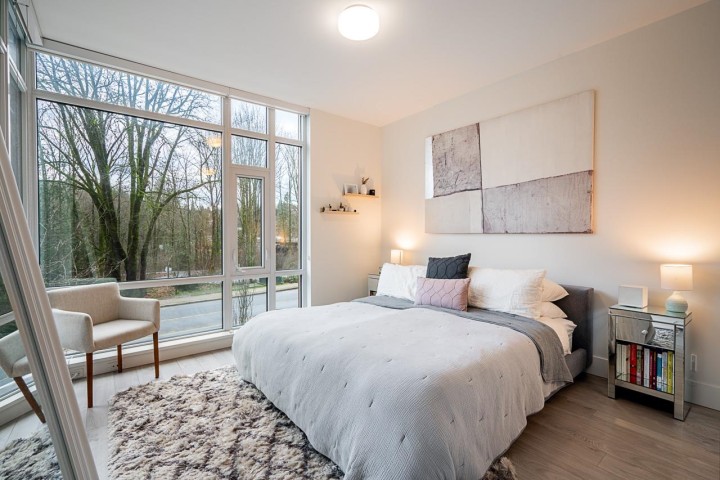 Photo 15 at 103 - 680 Seylynn Crescent, Lynnmour, North Vancouver