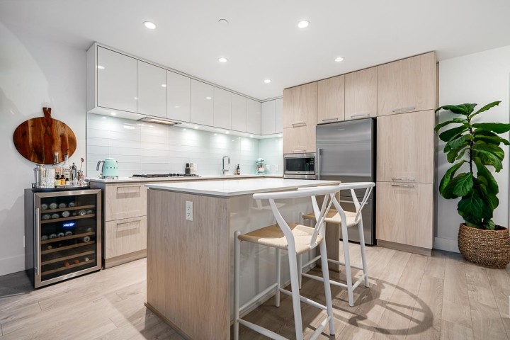 Photo 11 at 103 - 680 Seylynn Crescent, Lynnmour, North Vancouver