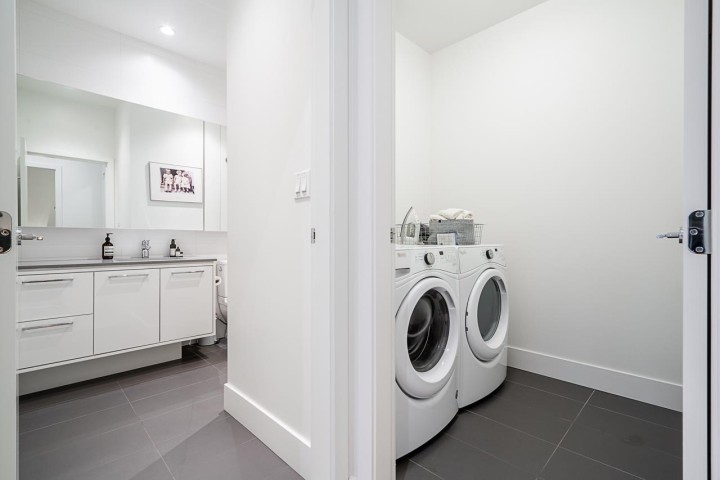 Photo 25 at 103 - 680 Seylynn Crescent, Lynnmour, North Vancouver