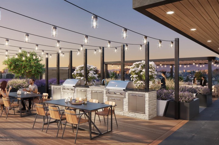 Photo 7 at TH8 - 263 W 49th Avenue, Oakridge VW, Vancouver West