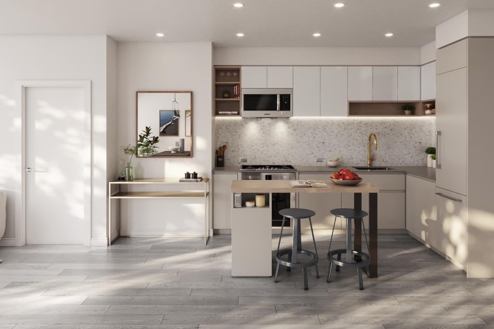 Photo 5 at TH8 - 263 W 49th Avenue, Oakridge VW, Vancouver West