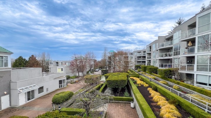 Photo 1 at 205 - 8430 Jellicoe Street, South Marine, Vancouver East