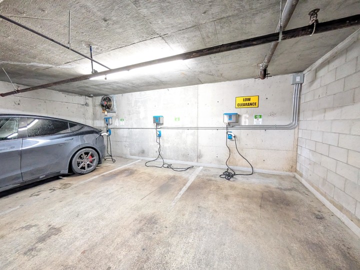 Photo 14 at 205 - 8430 Jellicoe Street, South Marine, Vancouver East