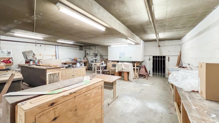 Photo 4 at 205 - 8430 Jellicoe Street, South Marine, Vancouver East