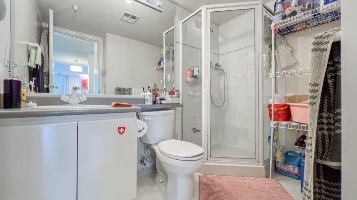 Photo 8 at 205 - 8430 Jellicoe Street, South Marine, Vancouver East