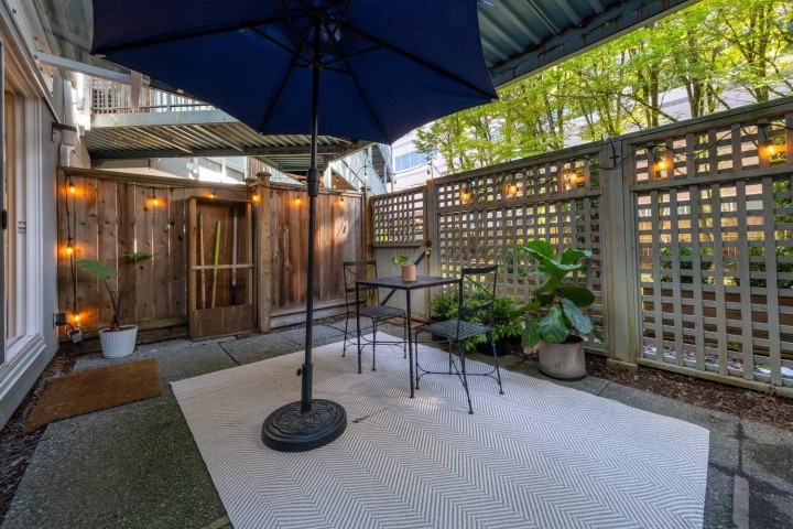 Photo 20 at 112 - 2020 W 8th Avenue, Kitsilano, Vancouver West