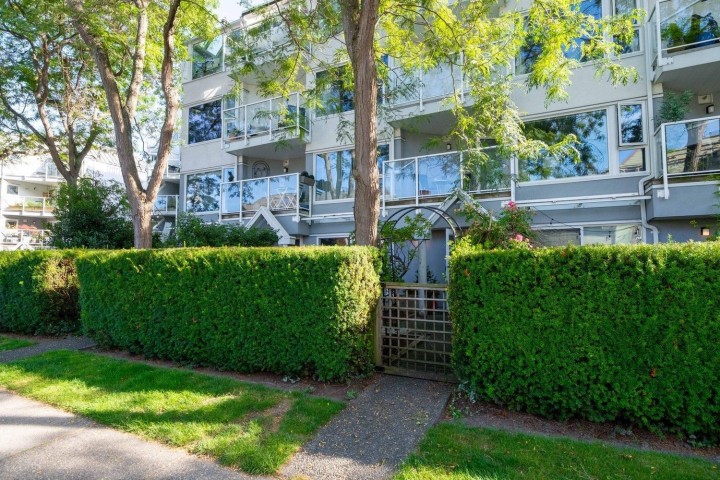 Photo 24 at 112 - 2020 W 8th Avenue, Kitsilano, Vancouver West