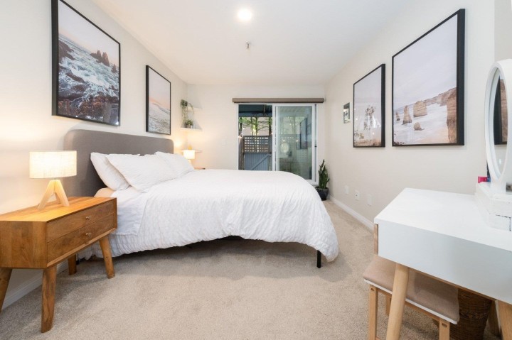 Photo 11 at 112 - 2020 W 8th Avenue, Kitsilano, Vancouver West