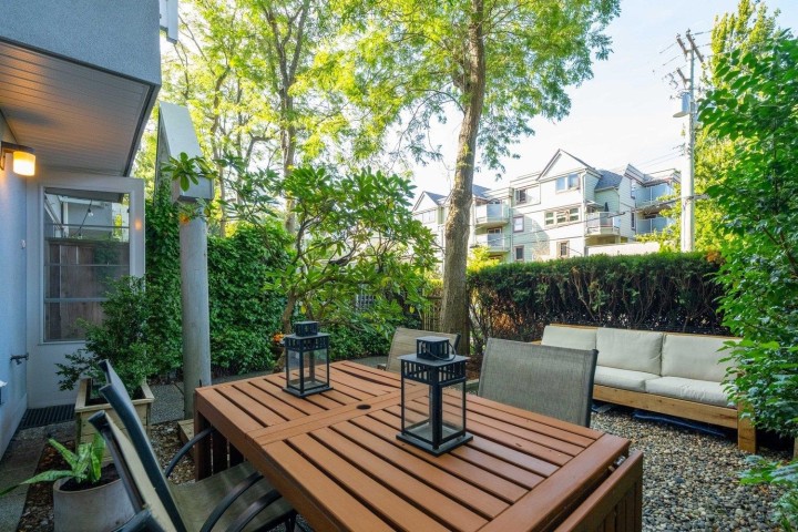 Photo 21 at 112 - 2020 W 8th Avenue, Kitsilano, Vancouver West