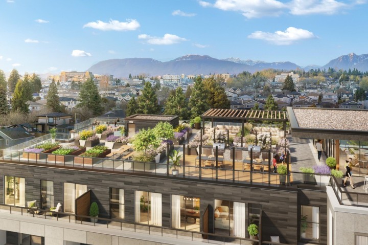 Photo 4 at 507 - 263 W 49th Avenue, Oakridge VW, Vancouver West