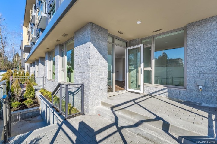 Photo 16 at 203 - 389 W 59th Avenue, South Cambie, Vancouver West