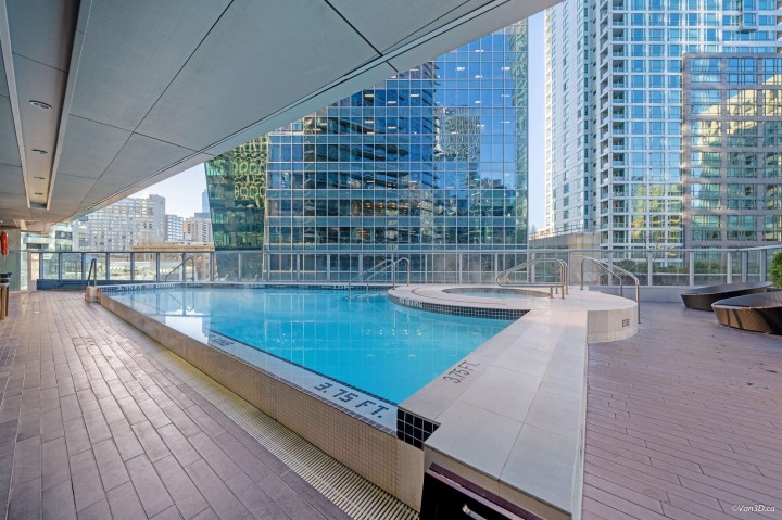 Photo 20 at 2903 - 1111 Alberni Street, West End VW, Vancouver West