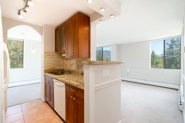 Photo 17 at 1404 - 2008 Fullerton Avenue, Pemberton NV, North Vancouver