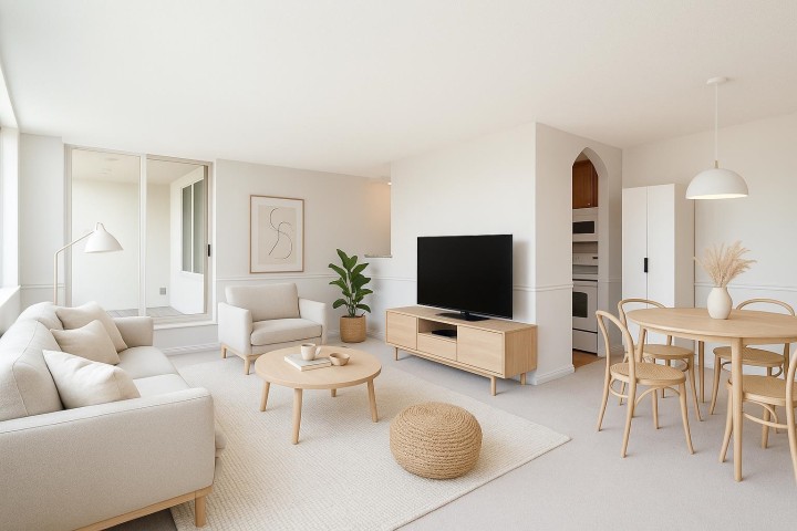 Photo 1 at 1404 - 2008 Fullerton Avenue, Pemberton NV, North Vancouver