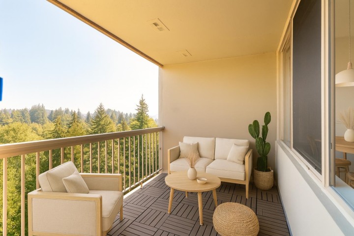 Photo 9 at 1404 - 2008 Fullerton Avenue, Pemberton NV, North Vancouver