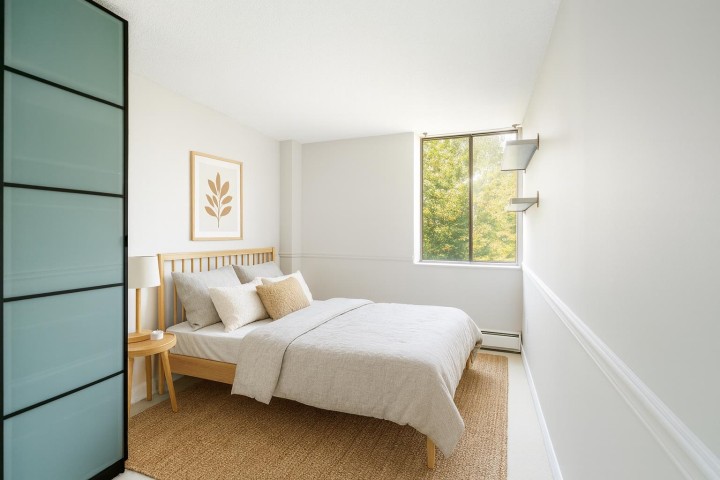 Photo 11 at 1404 - 2008 Fullerton Avenue, Pemberton NV, North Vancouver