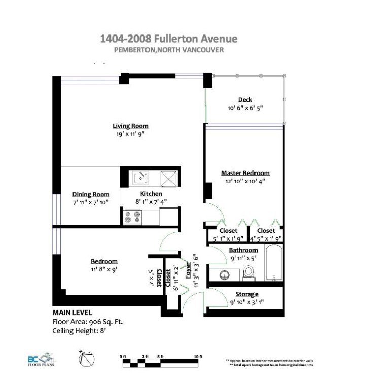 Photo 40 at 1404 - 2008 Fullerton Avenue, Pemberton NV, North Vancouver