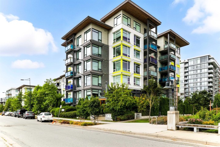 Photo 1 at 207 - 3289 Riverwalk Avenue, South Marine, Vancouver East
