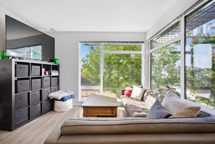 Photo 9 at 207 - 3289 Riverwalk Avenue, South Marine, Vancouver East