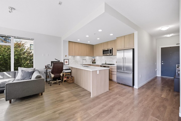 Photo 10 at 207 - 3289 Riverwalk Avenue, South Marine, Vancouver East