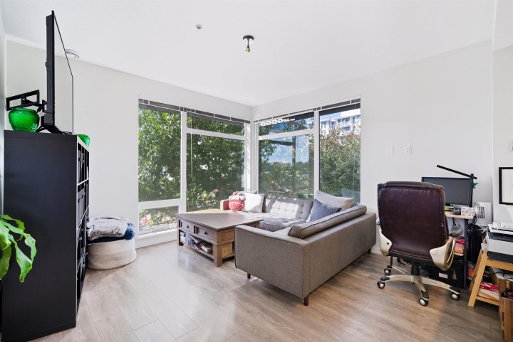 Photo 8 at 207 - 3289 Riverwalk Avenue, South Marine, Vancouver East
