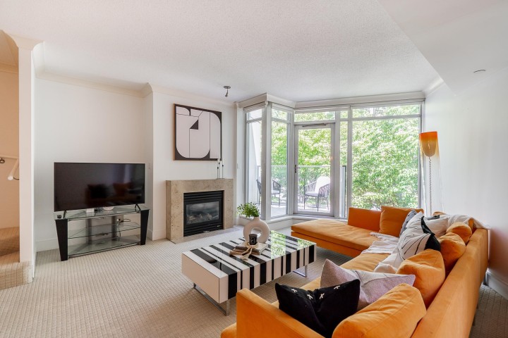 Photo 1 at TH9 - 1650 Bayshore Drive, Coal Harbour, Vancouver West