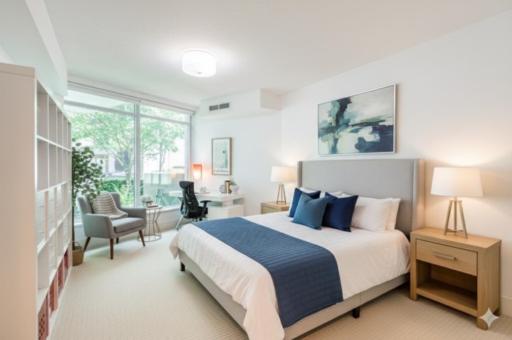 Photo 14 at TH9 - 1650 Bayshore Drive, Coal Harbour, Vancouver West