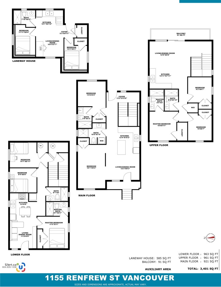 Photo 25 at 1155 Renfrew Street, Renfrew VE, Vancouver East