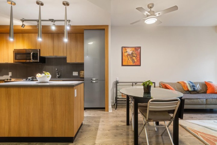 Photo 2 at 212 - 733 W 14th Street, Mosquito Creek, North Vancouver