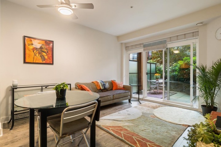 Photo 6 at 212 - 733 W 14th Street, Mosquito Creek, North Vancouver