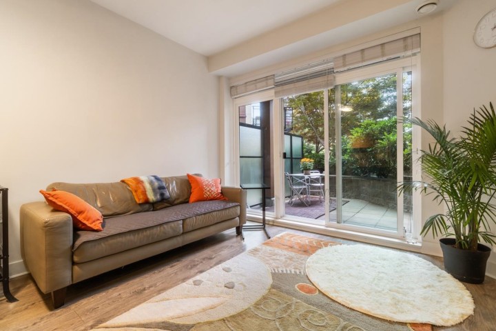 Photo 7 at 212 - 733 W 14th Street, Mosquito Creek, North Vancouver