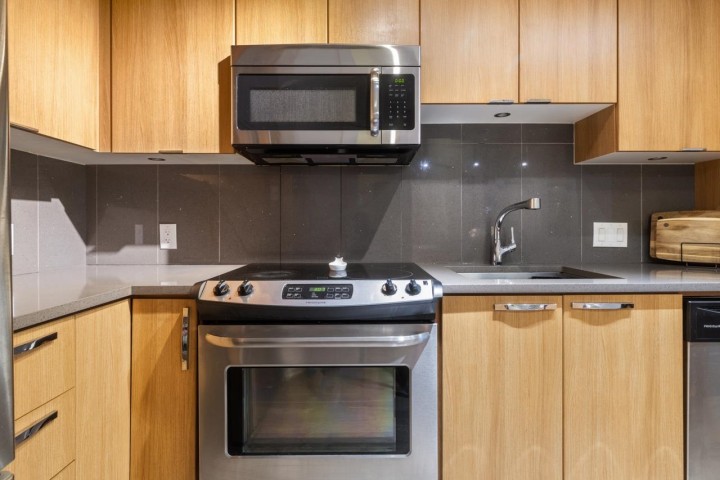 Photo 3 at 212 - 733 W 14th Street, Mosquito Creek, North Vancouver