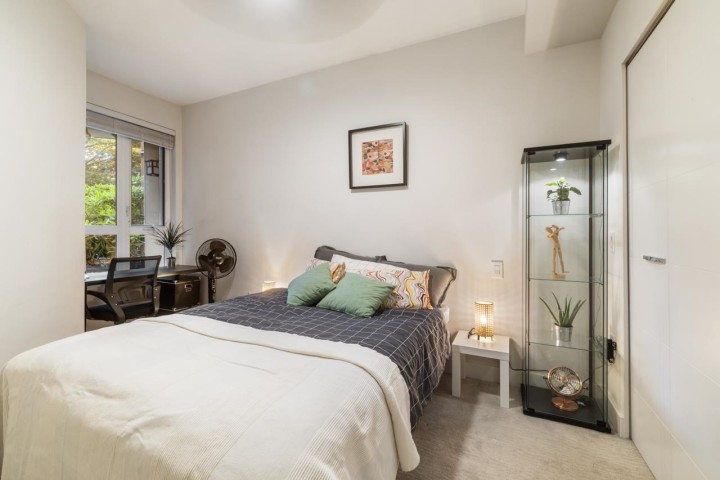 Photo 9 at 212 - 733 W 14th Street, Mosquito Creek, North Vancouver