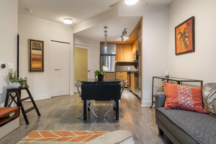 Photo 8 at 212 - 733 W 14th Street, Mosquito Creek, North Vancouver