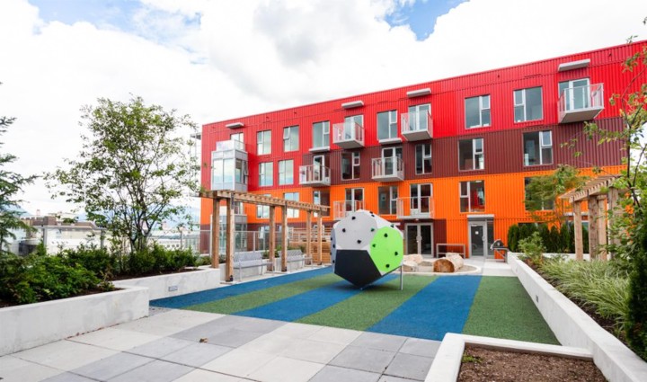 Photo 16 at 554 - 955 E Hastings Street, Strathcona, Vancouver East