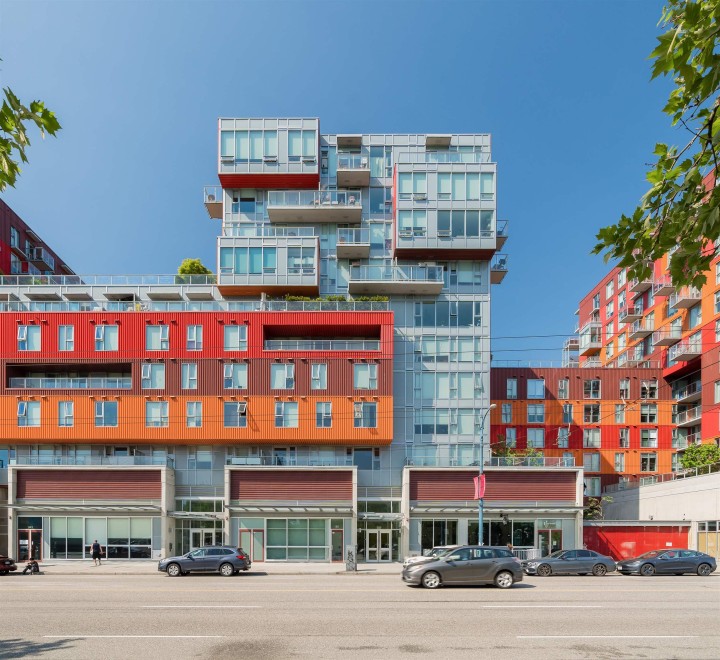 Photo 12 at 554 - 955 E Hastings Street, Strathcona, Vancouver East