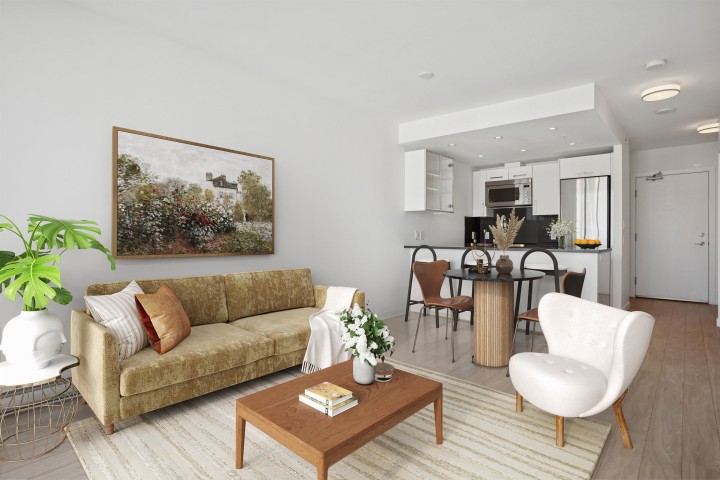 Photo 1 at 554 - 955 E Hastings Street, Strathcona, Vancouver East