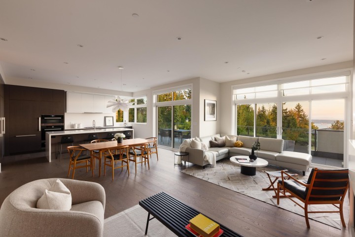 Photo 6 at 2821 Chippendale Road, Cypress Park Estates, West Vancouver