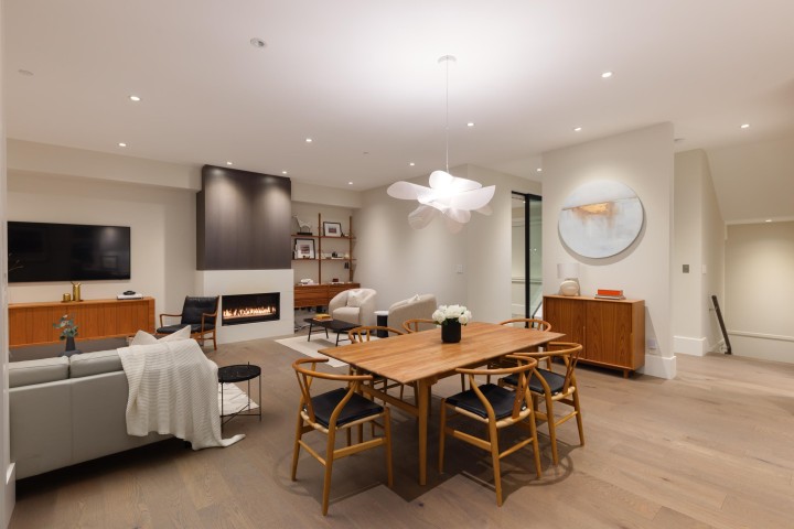 Photo 9 at 2821 Chippendale Road, Cypress Park Estates, West Vancouver